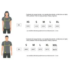 Camiseta de Running Maratón 2.0 Run Hombre - Azul 90grs Tirantes - KAMUABU -Running comercio camiseta de running maraton 20 run hombre kamuabu color azul 90grs tirantes 2