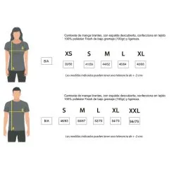 Camiseta de Running #Monstruos para Mujer - KAMUABU Rosa de Tirantes -Running comercio camiseta de running monstruos para mujer kamuabu color rosa de tirantes 2