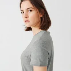 Kalenji Camiseta de Running para Mujer - Suave, Transpirable y Cómoda - Soft Caqui -Running comercio camiseta de running suave y transpirable mujer soft caqui 3