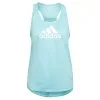 ADIDAS Camiseta De Tirantes AEROREADY Designed 2 Move Logo Sport - Ropa De Musculación -Running comercio camiseta de tirantes aeroready designed 2 move logo sport