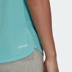 ADIDAS Camiseta De Tirantes AEROREADY Designed 2 Move Logo Sport - Ropa De Musculación 11 ADIDAS Camiseta De Tirantes AEROREADY Designed 2 Move Logo Sport - Ropa De Musculación -Running comercio camiseta de tirantes aeroready designed 2 move logo sport 4