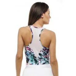 Camiseta De Tirantes De Pádel Mujer DROP SHOT YVIS - Ropa Deportiva para Mujer -Running comercio camiseta de tirantes de padel mujer drop shot yvis 1