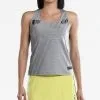 Camiseta De Tirantes De Pádel Para Mujer - Bullpadel Llave WPT | Ropa Deportiva Mujer 1 Camiseta De Tirantes De Pádel Para Mujer - Bullpadel Llave WPT | Ropa Deportiva Mujer -Running comercio camiseta de tirantes de padel para mujer bullpadel llave wpt