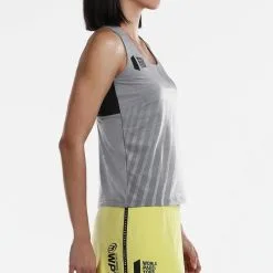 Camiseta De Tirantes De Pádel Para Mujer - Bullpadel Llave WPT | Ropa Deportiva Mujer -Running comercio camiseta de tirantes de padel para mujer bullpadel llave wpt 2