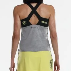 Camiseta De Tirantes De Pádel Para Mujer - Bullpadel Llave WPT | Ropa Deportiva Mujer -Running comercio camiseta de tirantes de padel para mujer bullpadel llave wpt 3