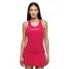 Camiseta De Tirantes Mujer Padel Drop Shot Fayna - Ropa Deportiva para Mujer -Running comercio camiseta de tirantes mujer padel drop shot fayna