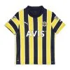 Puma Camiseta Deportiva Juvenil Réplica 1.ª Equipación Fenerbahçe S.K. - Fútbol -Running comercio camiseta deportiva juvenil replica de la 1 equipacion del fenerbahce sk
