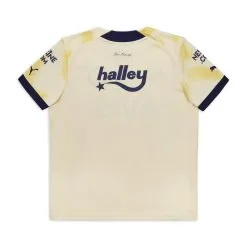 Puma Camiseta Deportiva Juvenil Réplica 2ª Equipación Fenerbahçe S.K. - Fútbol 6 Puma Camiseta Deportiva Juvenil Réplica 2ª Equipación Fenerbahçe S.K. - Fútbol -Running comercio camiseta deportiva juvenil replica de la 2 equipacion del fenerbahce sk 1