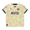 Puma Camiseta Deportiva Juvenil Réplica 2ª Equipación Fenerbahçe S.K. - Fútbol