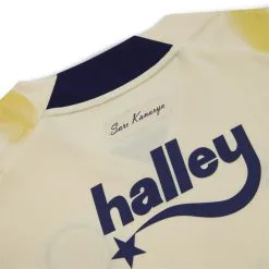 Puma Camiseta Deportiva Juvenil Réplica 2ª Equipación Fenerbahçe S.K. - Fútbol 7 Puma Camiseta Deportiva Juvenil Réplica 2ª Equipación Fenerbahçe S.K. - Fútbol -Running comercio camiseta deportiva juvenil replica de la 2 equipacion del fenerbahce sk 2