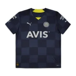 Puma Camiseta Deportiva Juvenil Réplica 3.ª Equipación Fenerbahçe S.K. | Fútbol
