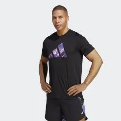 ADIDAS Camiseta Designed For Movement HIIT Training - Ropa de Musculación