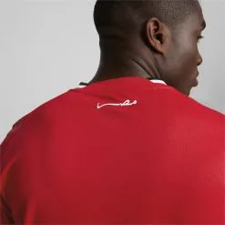 Camiseta Egipto Local 22/23 Replica Hombre PUMA - Fútbol Oficial -Running comercio camiseta egipto local 2223 replica hombre puma 2