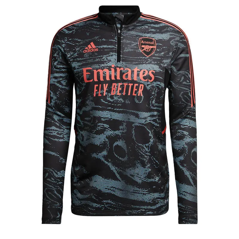 ADIDAS Camiseta Entrenamiento Arsenal Condivo 22 - Ropa de Fútbol Oficial 4 ADIDAS Camiseta Entrenamiento Arsenal Condivo 22 - Ropa de Fútbol Oficial - Imagen 2