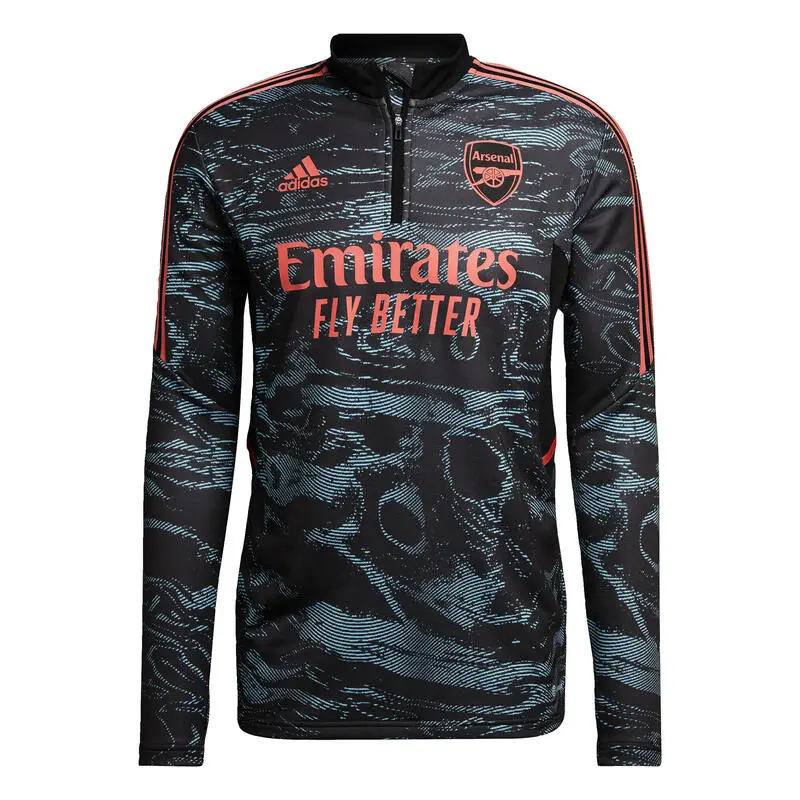 ADIDAS Camiseta Entrenamiento Arsenal Condivo 22 - Ropa de Fútbol Oficial 5 ADIDAS Camiseta Entrenamiento Arsenal Condivo 22 - Ropa de Fútbol Oficial - Imagen 3