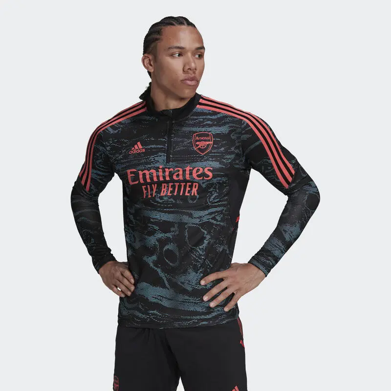 ADIDAS Camiseta Entrenamiento Arsenal Condivo 22 - Ropa de Fútbol Oficial 3 ADIDAS Camiseta Entrenamiento Arsenal Condivo 22 - Ropa de Fútbol Oficial