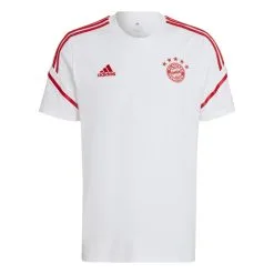 Camiseta de Entrenamiento ADIDAS FC Bayern Condivo 22 - Equipación Oficial de Fútbol -Running comercio camiseta entrenamiento fc bayern condivo 22 2
