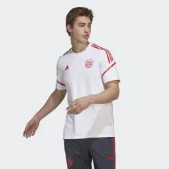 Camiseta de Entrenamiento ADIDAS FC Bayern Condivo 22 - Equipación Oficial de Fútbol