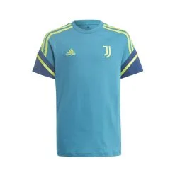 ADIDAS Camiseta Entrenamiento Juventus Condivo 22 - Equipación Oficial de Fútbol