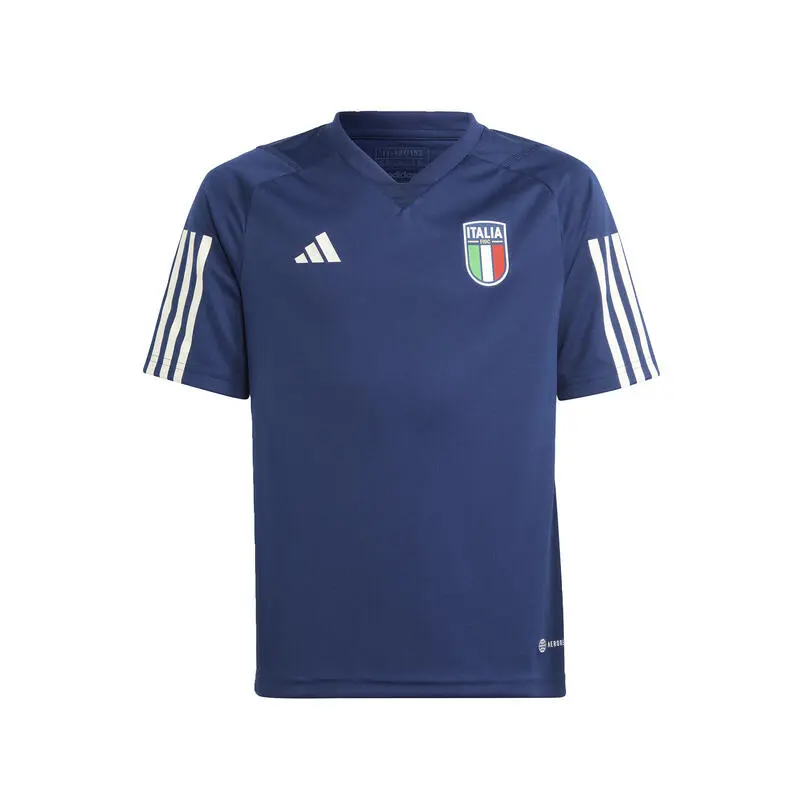 ADIDAS Camiseta Entrenamiento Tiro 23 Italia - Ropa de Fútbol Oficial 3 ADIDAS Camiseta Entrenamiento Tiro 23 Italia - Ropa de Fútbol Oficial