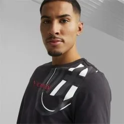 Camiseta FtblLegacy Del A.C. Milan Hombre PUMA - Fútbol Oficial 10 Camiseta FtblLegacy Del A.C. Milan Hombre PUMA - Fútbol Oficial -Running comercio camiseta ftbllegacy del ac milan hombre puma 2