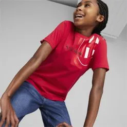 Camiseta FtblLegacy Del A.C. Milan para Jóvenes PUMA - Fútbol/Ropa y Equipamiento 8 Camiseta FtblLegacy Del A.C. Milan para Jóvenes PUMA - Fútbol/Ropa y Equipamiento -Running comercio camiseta ftbllegacy del ac milan jovenes puma 1