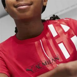 Camiseta FtblLegacy Del A.C. Milan para Jóvenes PUMA - Fútbol/Ropa y Equipamiento 9 Camiseta FtblLegacy Del A.C. Milan para Jóvenes PUMA - Fútbol/Ropa y Equipamiento -Running comercio camiseta ftbllegacy del ac milan jovenes puma 2