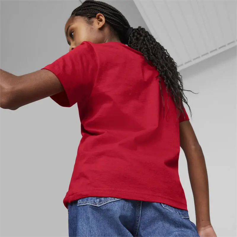 Camiseta FtblLegacy Del A.C. Milan para Jóvenes PUMA - Fútbol/Ropa y Equipamiento 6 Camiseta FtblLegacy Del A.C. Milan para Jóvenes PUMA - Fútbol/Ropa y Equipamiento - Imagen 4