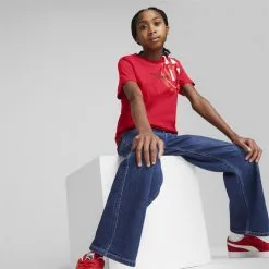 Camiseta FtblLegacy Del A.C. Milan para Jóvenes PUMA - Fútbol/Ropa y Equipamiento 11 Camiseta FtblLegacy Del A.C. Milan para Jóvenes PUMA - Fútbol/Ropa y Equipamiento -Running comercio camiseta ftbllegacy del ac milan jovenes puma 4