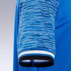 IMVISO Camiseta Fútbol Sala Niños Kipsta Azul - Ropa Deportiva para Niños -Running comercio camiseta futbol sala nios kipsta azul 3