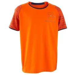 Camiseta Holanda Kipsta FF100 Niños - Equipación Oficial de Fútbol