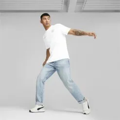 Camiseta Oficial de Fútbol Hombre Manchester City F.C. CNY - Manga Corta - PUMA 9 Camiseta Oficial de Fútbol Hombre Manchester City F.C. CNY - Manga Corta - PUMA -Running comercio camiseta hombre manchester city fc cny back graphic short sleeve puma 2