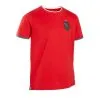 Camiseta Hungría FF100 Niño 2022 - Kipsta Fútbol Tendencias -Running comercio camiseta hungria ff100 nio 2022