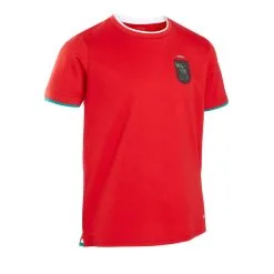 Camiseta Hungría FF100 Niño 2022 - Kipsta Fútbol Tendencias