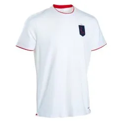 Camiseta Inglaterra FF100 Adulto 2022 - Kipsta | Fútbol y Tendencias