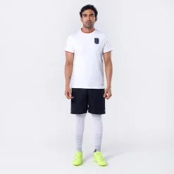 Camiseta Inglaterra FF100 Adulto 2022 - Kipsta | Fútbol y Tendencias -Running comercio camiseta inglaterra ff100 adulto 2022 4