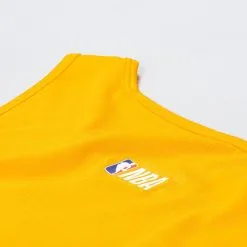 Camiseta Interior de Baloncesto Tarmak NBA Golden State Warriors Amarillo - Ropa Térmica para Adultos -Running comercio camiseta interior de baloncesto adulto tarmak nba golden state warriors amarillo 2