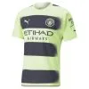 Camiseta Manchester City FC Tercera 22/23 Auténtica Hombre PUMA | Fútbol