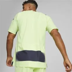 Camiseta Manchester City FC Tercera 22/23 Auténtica Hombre PUMA | Fútbol -Running comercio camiseta manchester city fc tercera 2223 autentica hombre puma 2