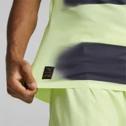 Camiseta Manchester City FC Tercera 22/23 Auténtica Hombre PUMA | Fútbol -Running comercio camiseta manchester city fc tercera 2223 autentica hombre puma 4