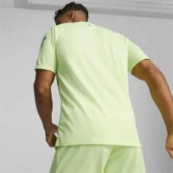 Camiseta Manchester City FC Third 22/23 Réplica Hombre PUMA - Fútbol Oficial -Running comercio camiseta manchester city fc third 2223 replica hombre puma 2