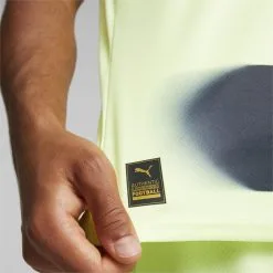 Camiseta Manchester City FC Third 22/23 Réplica Hombre PUMA - Fútbol Oficial -Running comercio camiseta manchester city fc third 2223 replica hombre puma 4