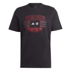 Camiseta Oficial ADIDAS Manchester United Graphic - Equipaciones de Fútbol -Running comercio camiseta manchester united graphic 2