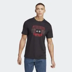 Camiseta Oficial ADIDAS Manchester United Graphic - Equipaciones de Fútbol