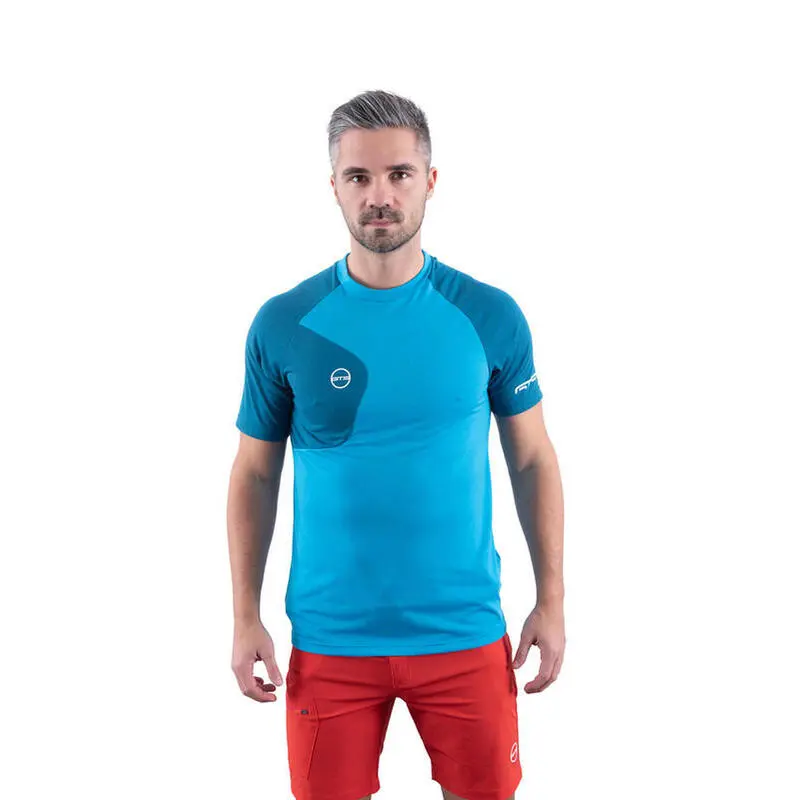 GTS SPORTS Camiseta Multideporte Supersuave para Hombre - Ideal para Running y Entrenamiento 4 GTS SPORTS Camiseta Multideporte Supersuave para Hombre - Ideal para Running y Entrenamiento - Imagen 2