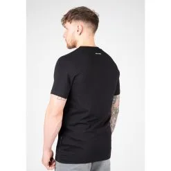 Camiseta Musculación Manga Corta Slim Fit Hombre GORILLA WEAR Davis Negro - Ropa Deportiva 9 Camiseta Musculación Manga Corta Slim Fit Hombre GORILLA WEAR Davis Negro - Ropa Deportiva -Running comercio camiseta musculacion manga corta slim fit hombre gorilla wear davis negro 1