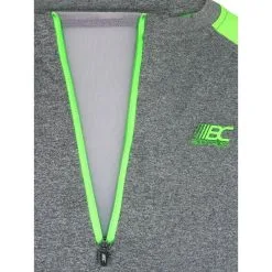 BODYCROSS Camiseta Para Correr Mile Gris - Camisetas Hombre Running 10 BODYCROSS Camiseta Para Correr Mile Gris - Camisetas Hombre Running -Running comercio camiseta para correr mile gris 3