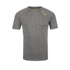 Camiseta Para Entrenamiento Jaya Negro - BODYCROSS - Ropa Hombre Running 13 Camiseta Para Entrenamiento Jaya Negro - BODYCROSS - Ropa Hombre Running -Running comercio camiseta para entrenamiento jaya gris