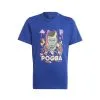 ADIDAS Camiseta Pogba Graphic - Ropa de Fútbol Oficial -Running comercio camiseta pogba graphic