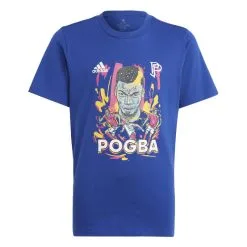 ADIDAS Camiseta Pogba Graphic - Ropa de Fútbol Oficial 9 ADIDAS Camiseta Pogba Graphic - Ropa de Fútbol Oficial -Running comercio camiseta pogba graphic 2